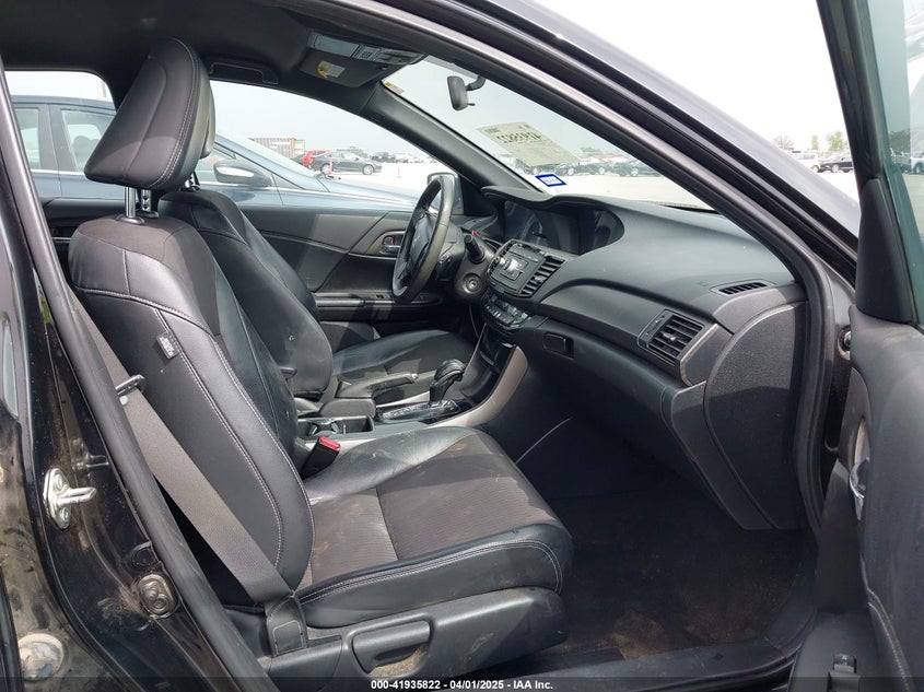 2016 HONDA ACCORD SPORT - 1HGCR2F56GA129934