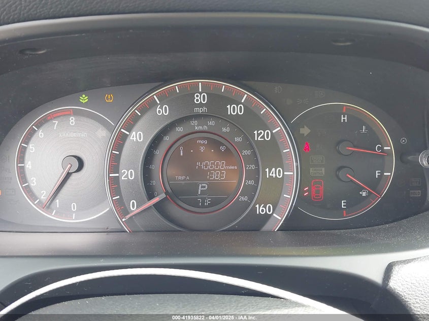 2016 HONDA ACCORD SPORT - 1HGCR2F56GA129934