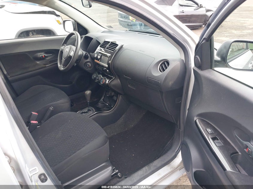 2010 SCION XD VIN: JTKKU4B44AJ056872