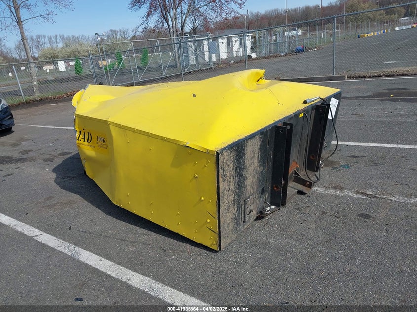 2000 OTHER ATTENUATOR