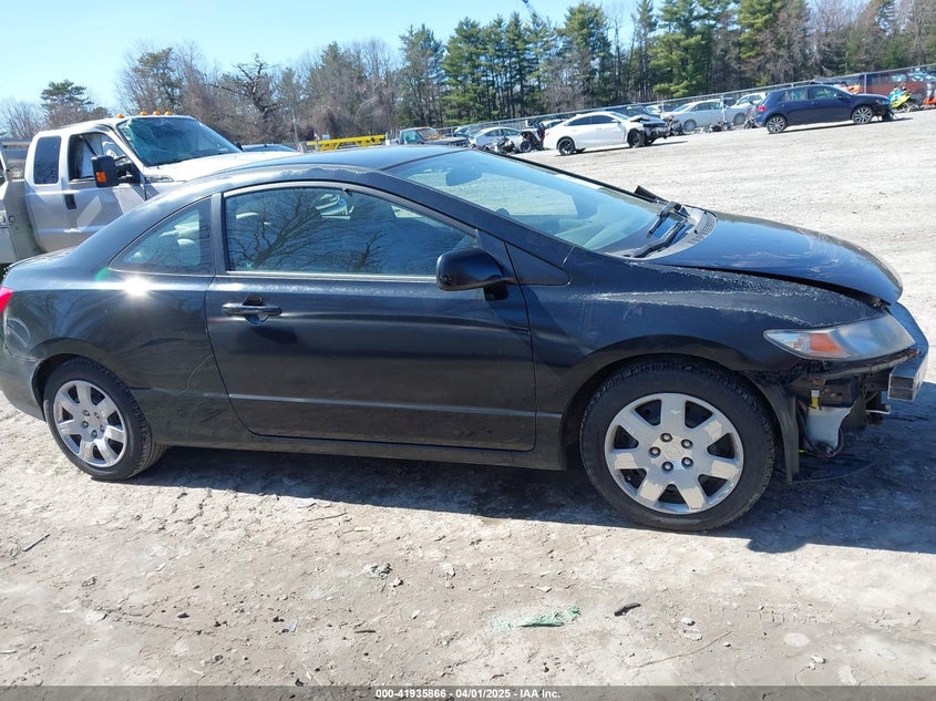 2009 HONDA CIVIC VIN: 2HGFG11629H518216