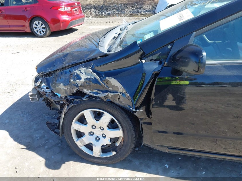 2009 HONDA CIVIC VIN: 2HGFG11629H518216