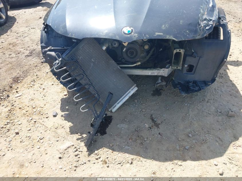 2011 BMW 335D VIN: WBAPN7C51BA780357 Lot: 41935873