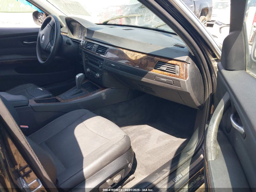 WBAPN7C51BA780357 2011 BMW 3ER photo no. 5