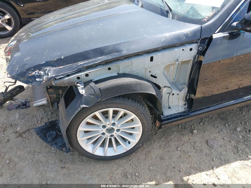 2011 BMW 335D VIN: WBAPN7C51BA780357 Lot: 41935873