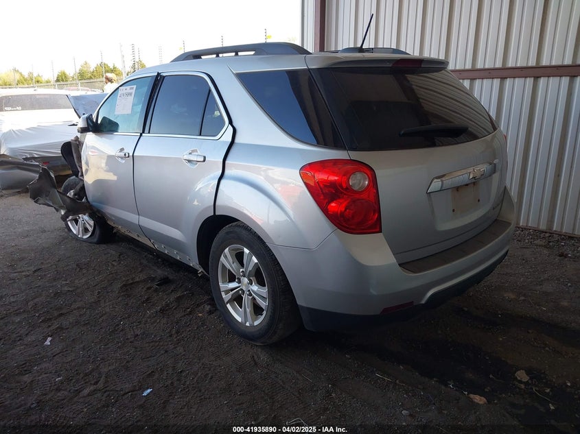 2015 CHEVROLET EQUINOX VIN: 2GNALBEK7F1121811