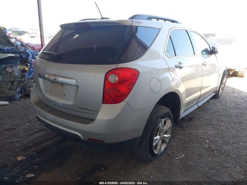 2015 CHEVROLET EQUINOX VIN: 2GNALBEK7F1121811