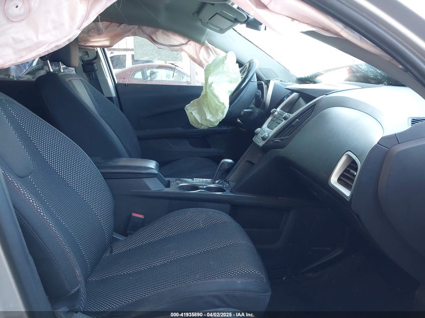 2015 CHEVROLET EQUINOX VIN: 2GNALBEK7F1121811