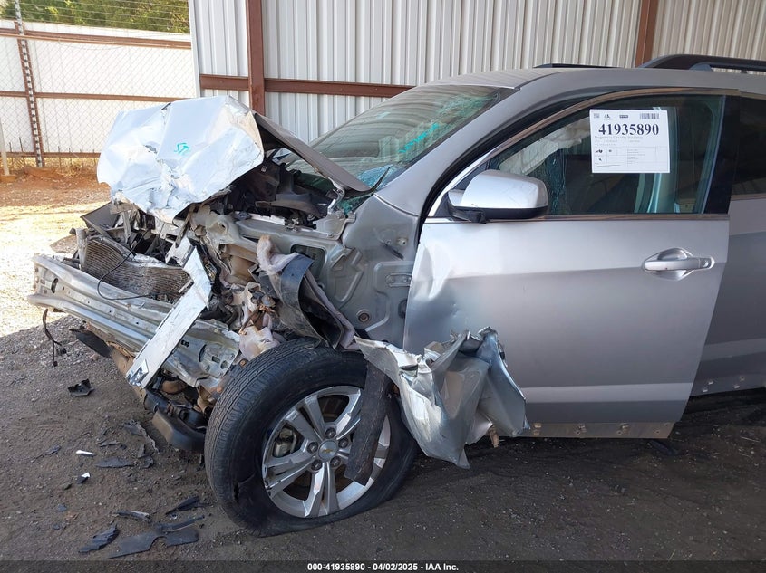 2015 CHEVROLET EQUINOX VIN: 2GNALBEK7F1121811