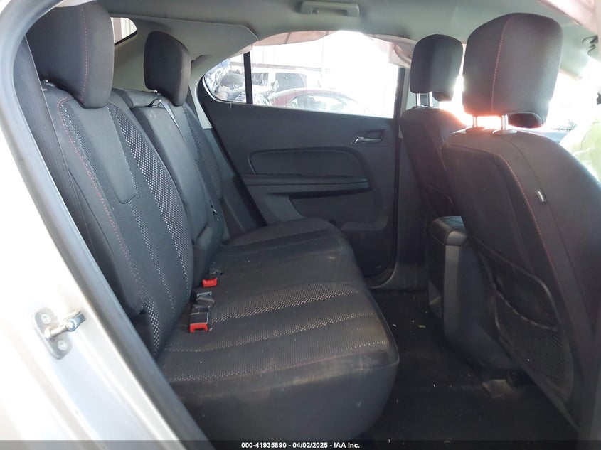 2015 CHEVROLET EQUINOX VIN: 2GNALBEK7F1121811