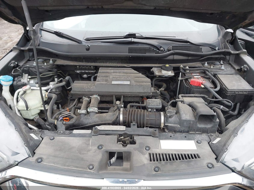 2018 HONDA CR-V EX - 7FARW2H51JE096021