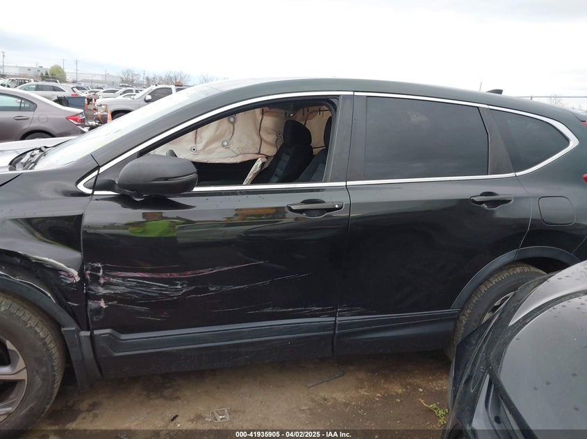 2018 HONDA CR-V EX - 7FARW2H51JE096021