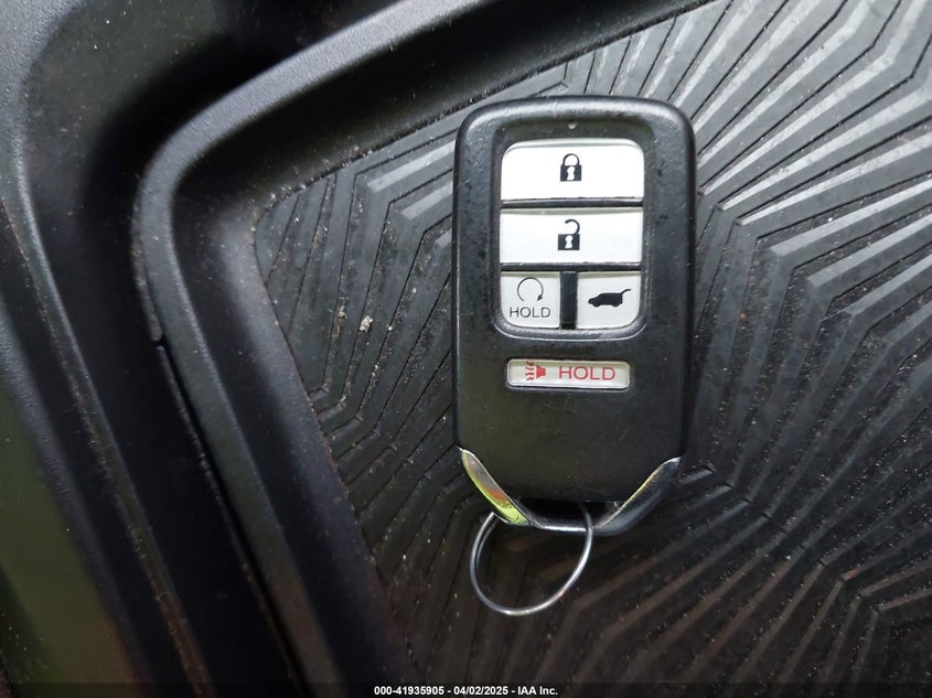 2018 HONDA CR-V EX - 7FARW2H51JE096021