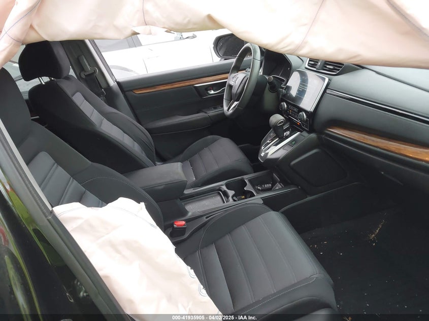 2018 HONDA CR-V EX - 7FARW2H51JE096021