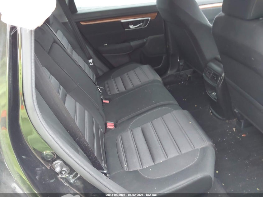 2018 HONDA CR-V EX - 7FARW2H51JE096021