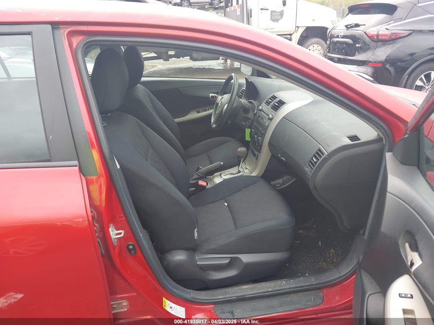 2010 TOYOTA COROLLA VIN: 1NXBU4EE4AZ384122