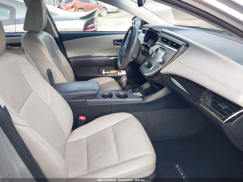 2014 TOYOTA AVALON PREMIUM/TOURING/LIMITED - 4T1BK1EB2EU104522