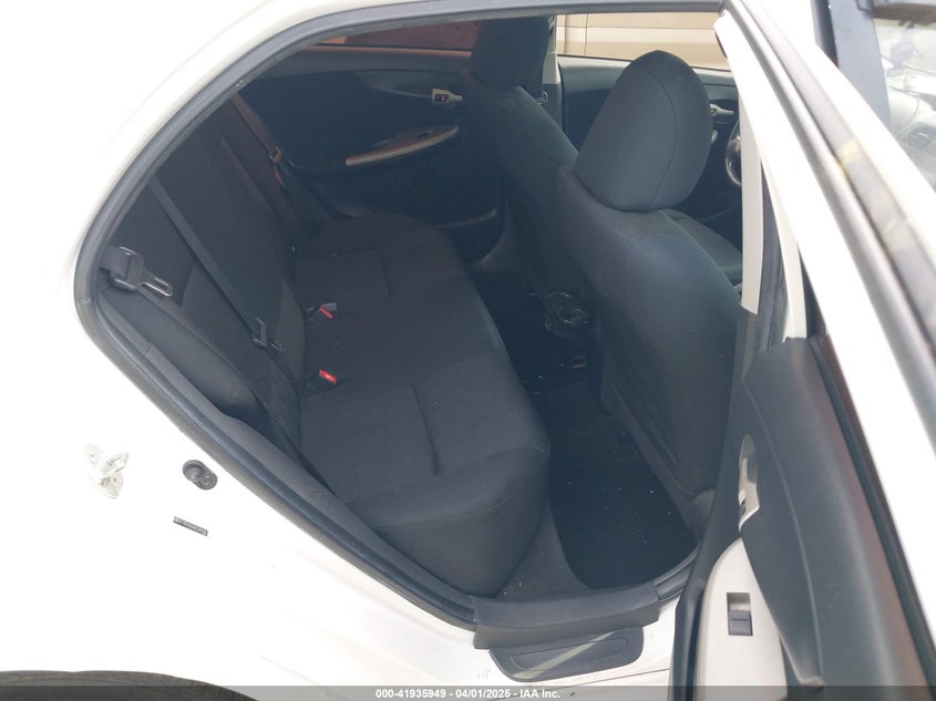 2010 TOYOTA COROLLA VIN: 2T1BU4EE6AC283102
