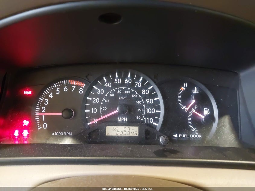 2006 TOYOTA COROLLA VIN: 1NXBR32E76Z642172