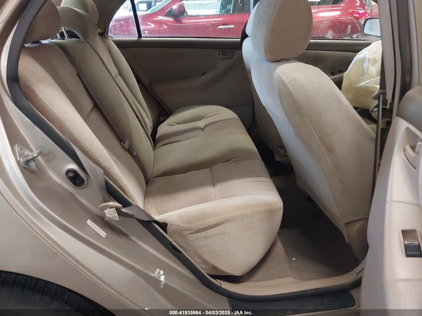 2006 TOYOTA COROLLA VIN: 1NXBR32E76Z642172