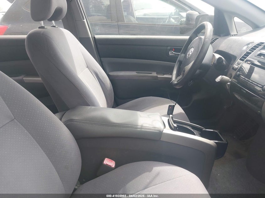 2007 TOYOTA PRIUS VIN: JTDKB20U873253657