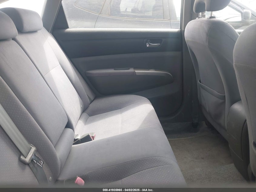 2007 TOYOTA PRIUS VIN: JTDKB20U873253657