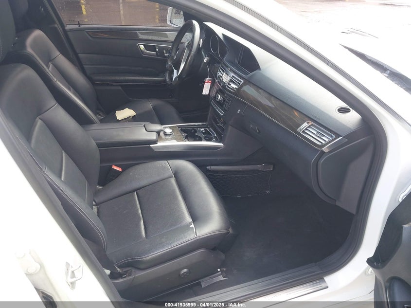 2014 MERCEDES-BENZ E 350 4MATIC - WDDHF8JB0EA850671