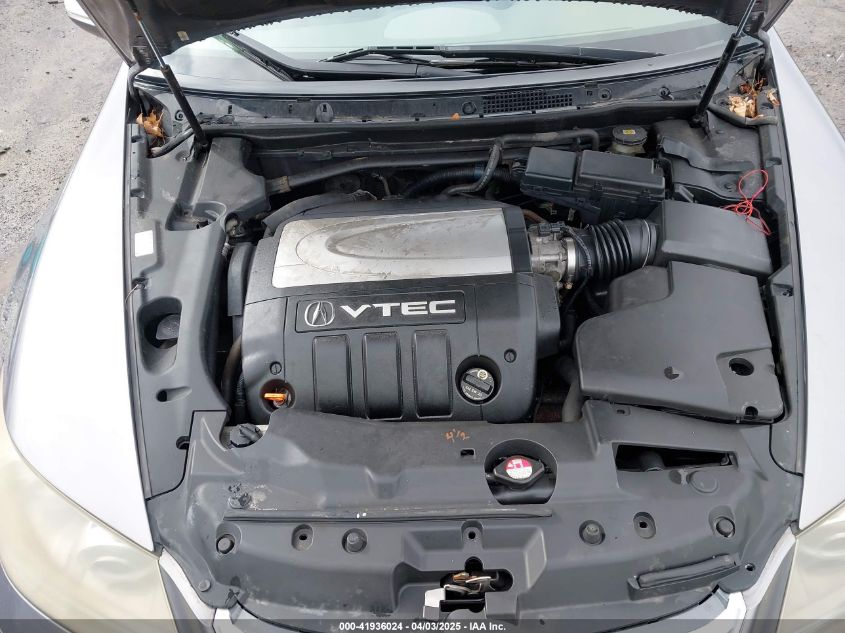 2006 Acura Rl 3.5 VIN: JH4KB165X6C006938 Lot: 41936024