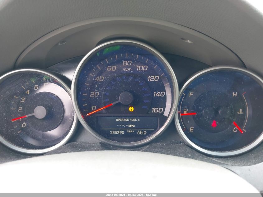 2006 Acura Rl 3.5 VIN: JH4KB165X6C006938 Lot: 41936024