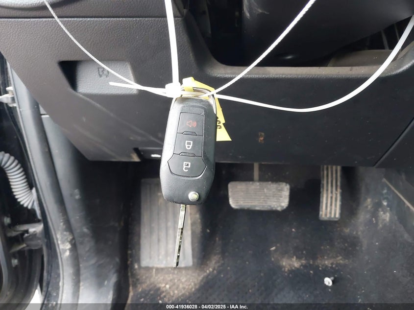 2020 FORD RANGER VIN: 1FTER4EH7LLA63844