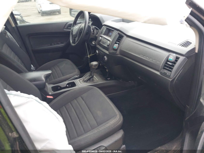 2020 FORD RANGER VIN: 1FTER4EH7LLA63844