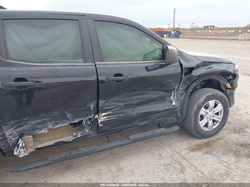 2020 FORD RANGER VIN: 1FTER4EH7LLA63844