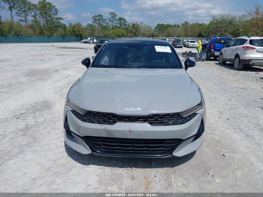 2023 KIA K5 GT - 5XXG44J89PG218526