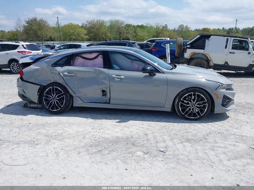 2023 KIA K5 GT - 5XXG44J89PG218526