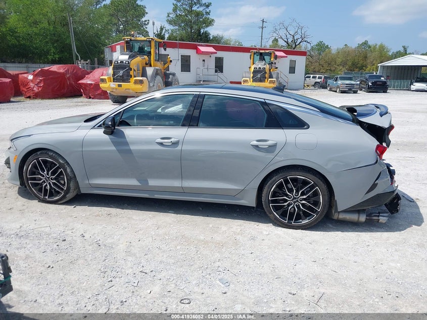 2023 KIA K5 GT - 5XXG44J89PG218526