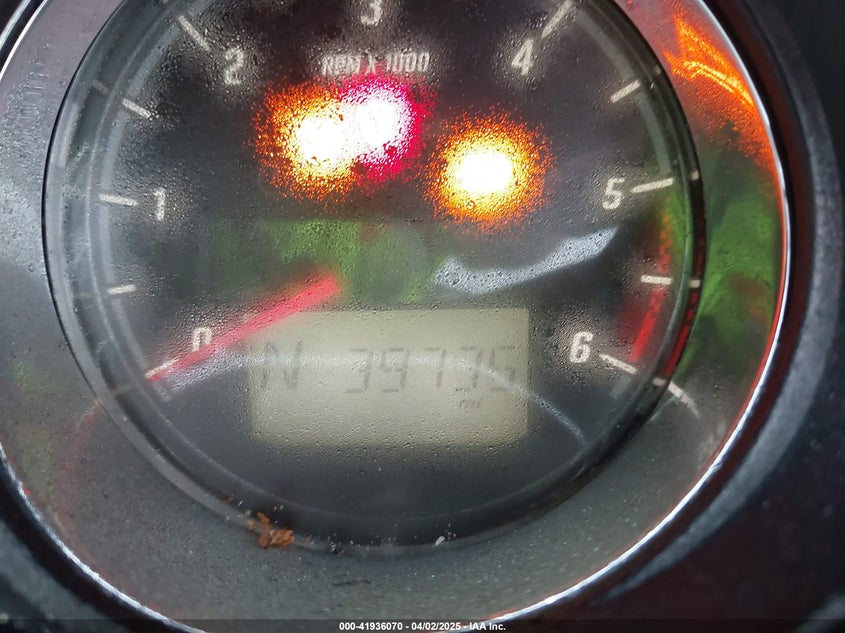 2021(VIN: 56KLCDRR6M3402634