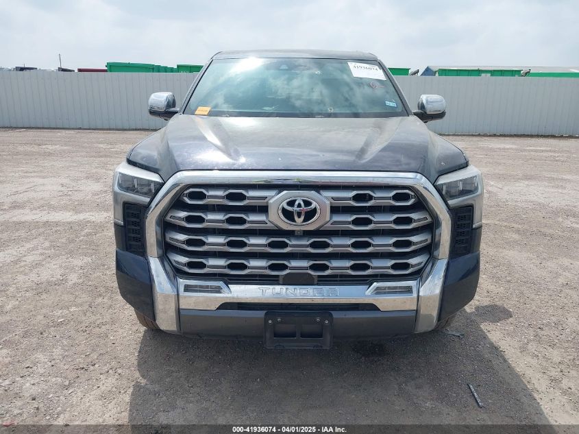 2022 Toyota Tundra - 5TFMA5DB2NX006324