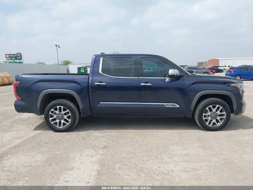 2022 Toyota Tundra - 5TFMA5DB2NX006324