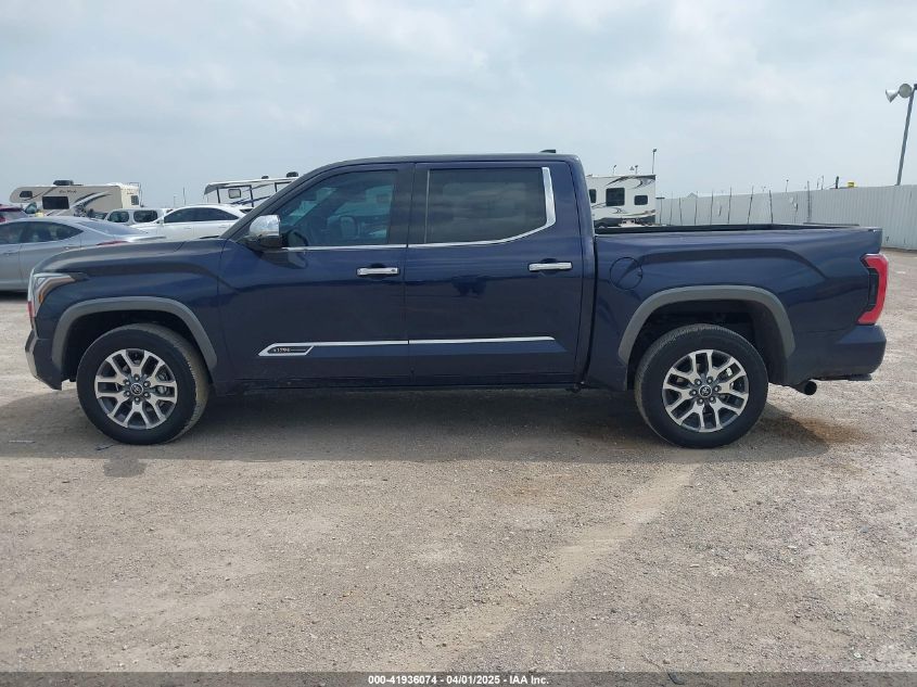 2022 Toyota Tundra - 5TFMA5DB2NX006324