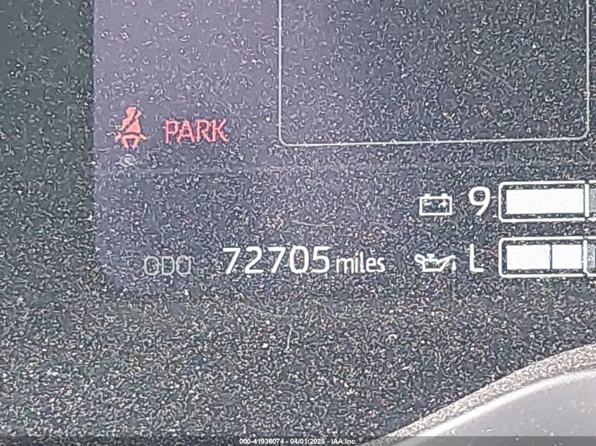 2022 Toyota Tundra - 5TFMA5DB2NX006324