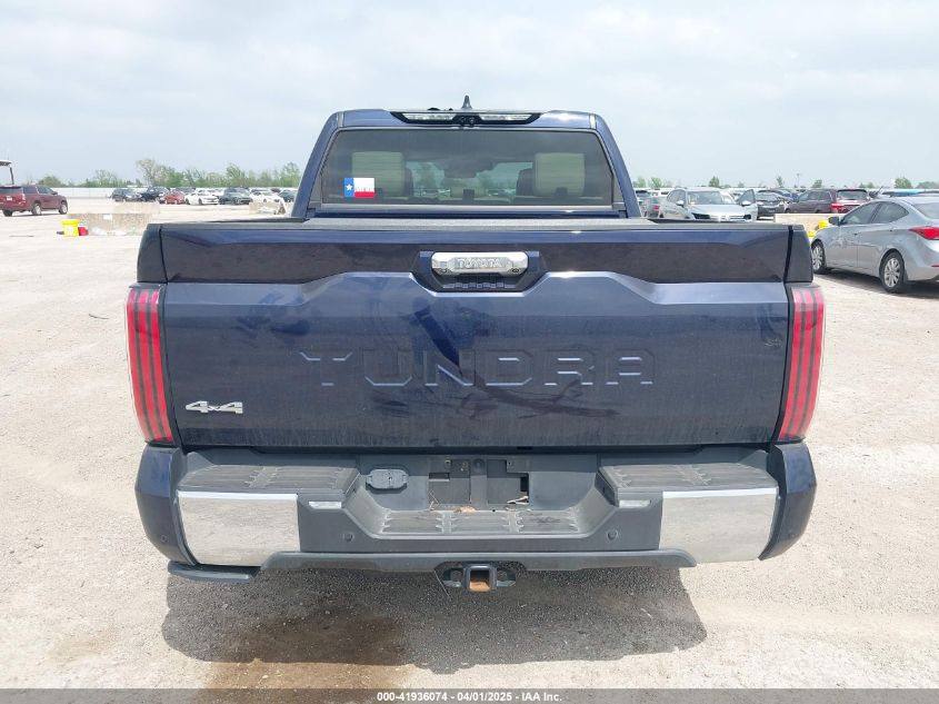 2022 Toyota Tundra - 5TFMA5DB2NX006324