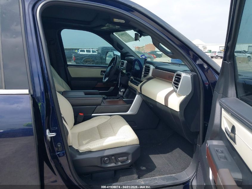 2022 Toyota Tundra - 5TFMA5DB2NX006324