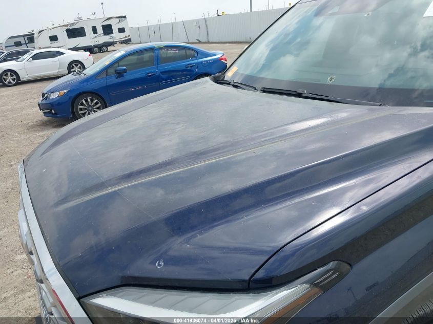 2022 Toyota Tundra - 5TFMA5DB2NX006324