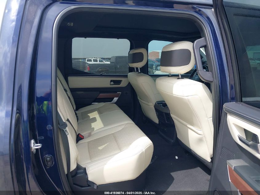 2022 Toyota Tundra - 5TFMA5DB2NX006324