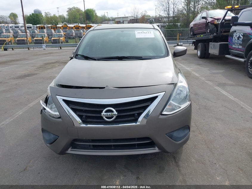 2015 NISSAN VERSA 1.6 SV - 3N1CN7AP9FL883887