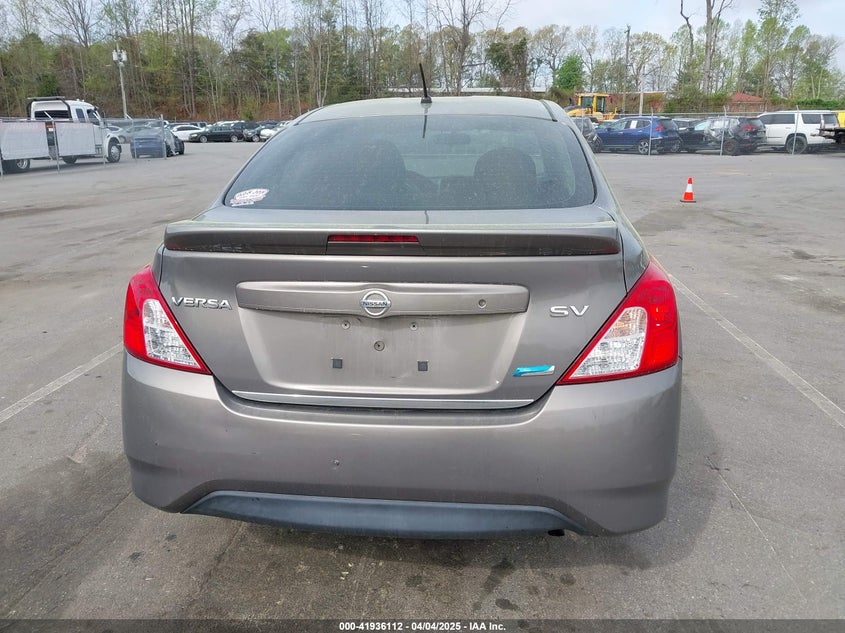 2015 NISSAN VERSA 1.6 SV - 3N1CN7AP9FL883887