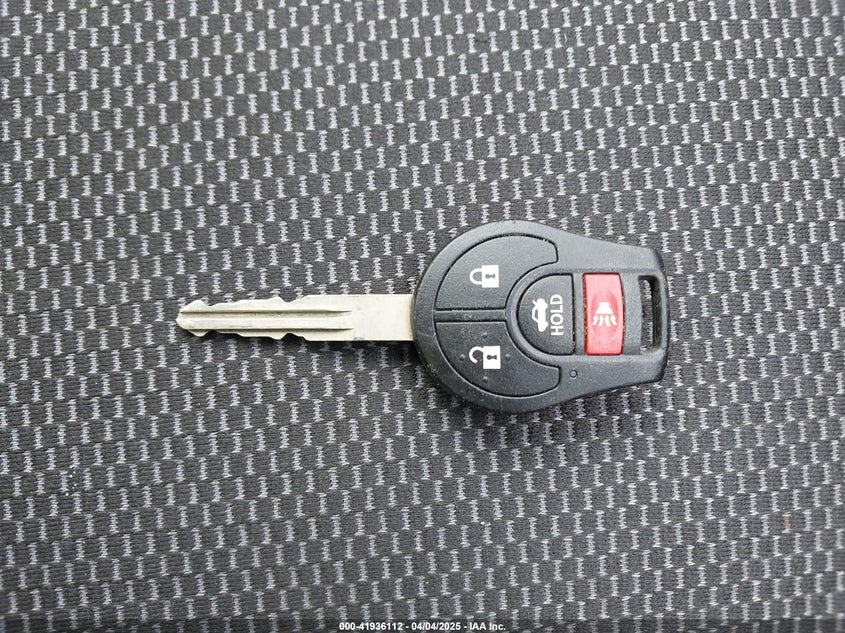 2015 NISSAN VERSA 1.6 SV - 3N1CN7AP9FL883887