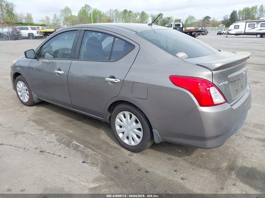 2015 NISSAN VERSA 1.6 SV - 3N1CN7AP9FL883887