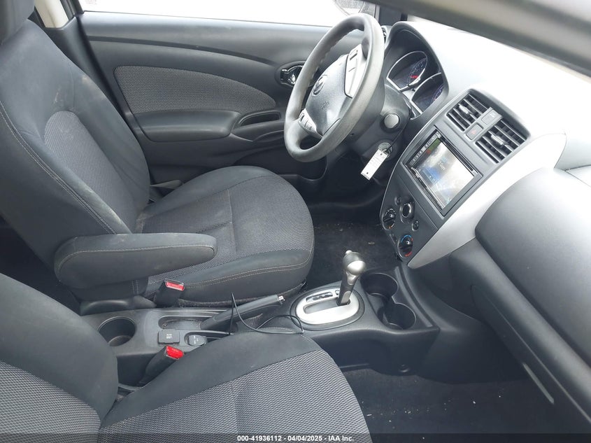 2015 NISSAN VERSA 1.6 SV - 3N1CN7AP9FL883887