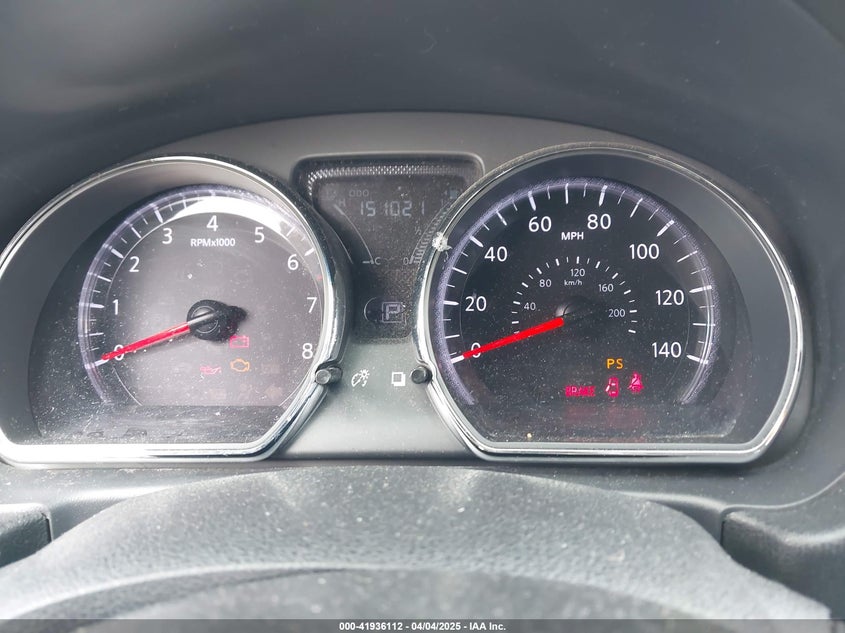 2015 NISSAN VERSA 1.6 SV - 3N1CN7AP9FL883887